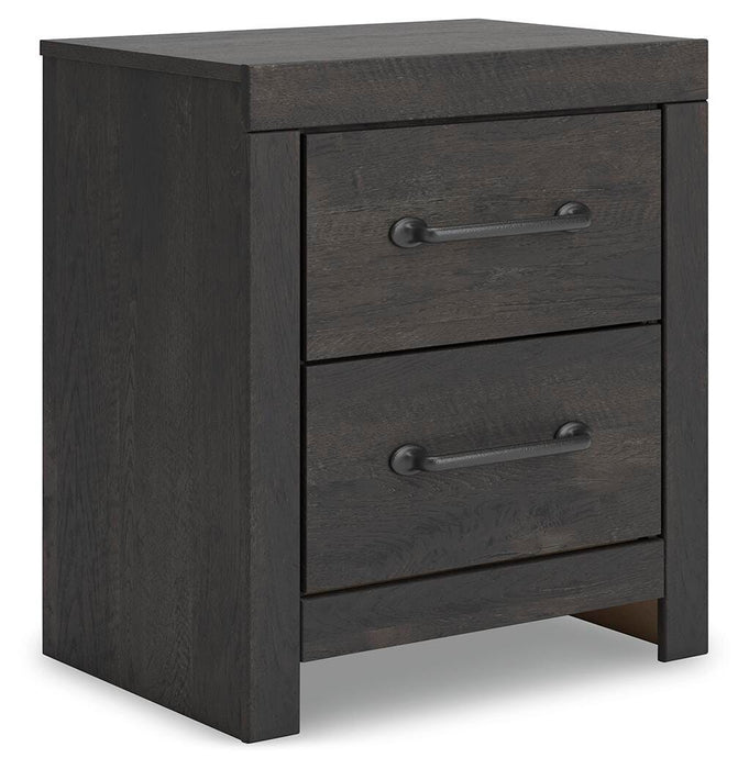 Hollivern Bedroom Set - Dimensional Outlet Furniture (Oakland, CA)