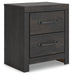 Hollivern Bedroom Set - Dimensional Outlet Furniture (Oakland, CA)