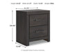 Hollivern Bedroom Set - Dimensional Outlet Furniture (Oakland, CA)