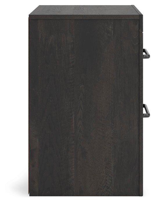Hollivern Bedroom Set - Dimensional Outlet Furniture (Oakland, CA)