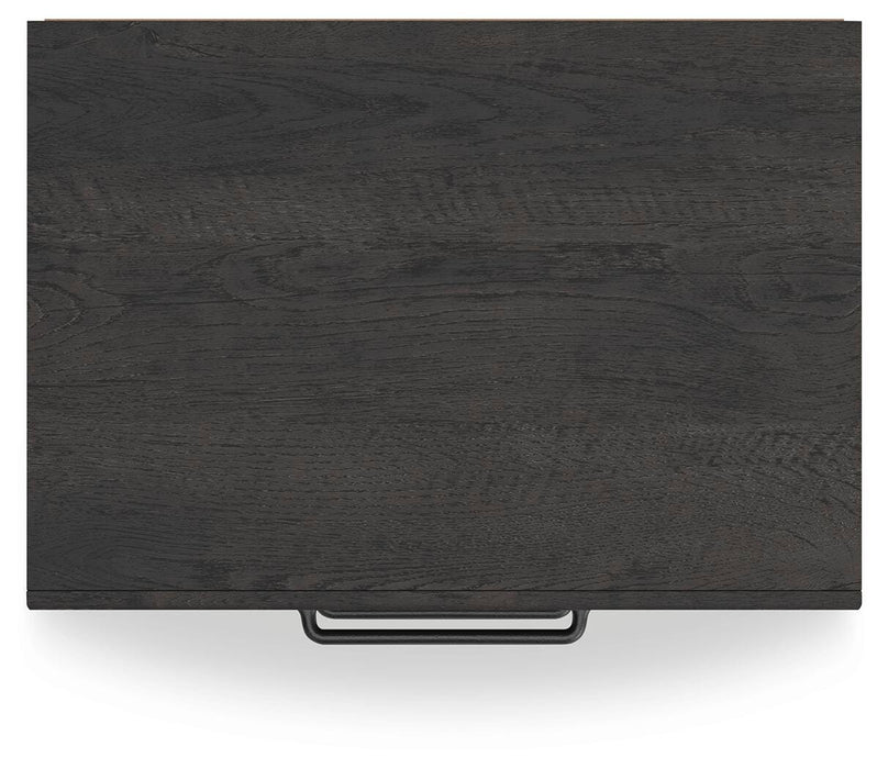 Hollivern Bedroom Set - Dimensional Outlet Furniture (Oakland, CA)