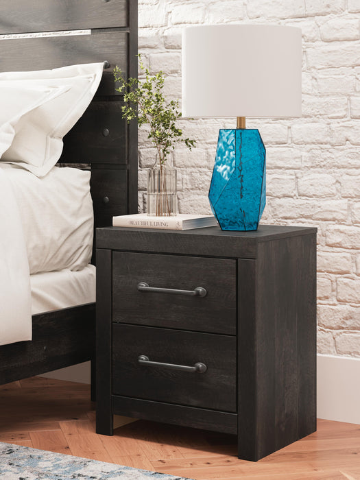 Hollivern Bedroom Set - Dimensional Outlet Furniture (Oakland, CA)