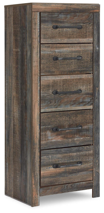 Drystan Narrow Chest - Dimensional Outlet Furniture (Oakland, CA)