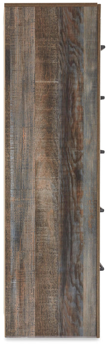 Drystan Narrow Chest - Dimensional Outlet Furniture (Oakland, CA)