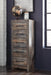 Drystan Narrow Chest - Dimensional Outlet Furniture (Oakland, CA)