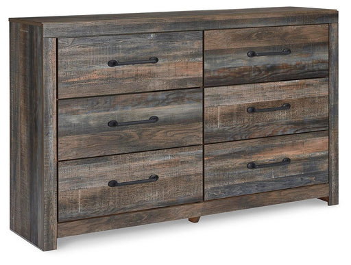 Drystan Dresser - Dimensional Outlet Furniture (Oakland, CA)