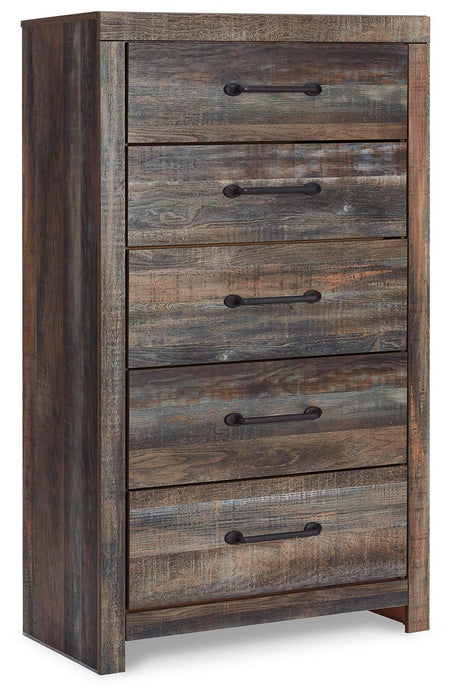 Drystan Chest of Drawers - Dimensional Outlet Furniture (Oakland, CA)