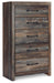 Drystan Chest of Drawers - Dimensional Outlet Furniture (Oakland, CA)