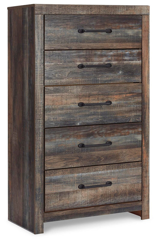 Drystan Chest of Drawers - Dimensional Outlet Furniture (Oakland, CA)