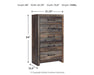Drystan Chest of Drawers - Dimensional Outlet Furniture (Oakland, CA)