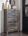 Drystan Chest of Drawers - Dimensional Outlet Furniture (Oakland, CA)