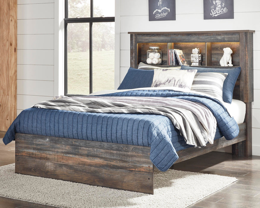 Drystan Youth Bed - Dimensional Outlet Furniture (Oakland, CA)