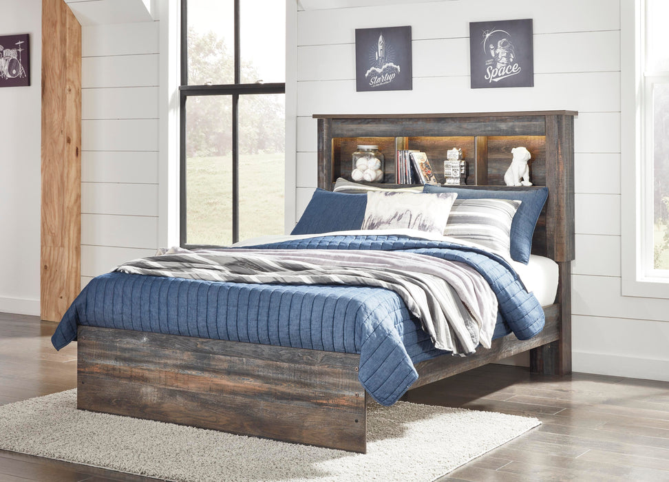 Drystan Youth Bed - Dimensional Outlet Furniture (Oakland, CA)