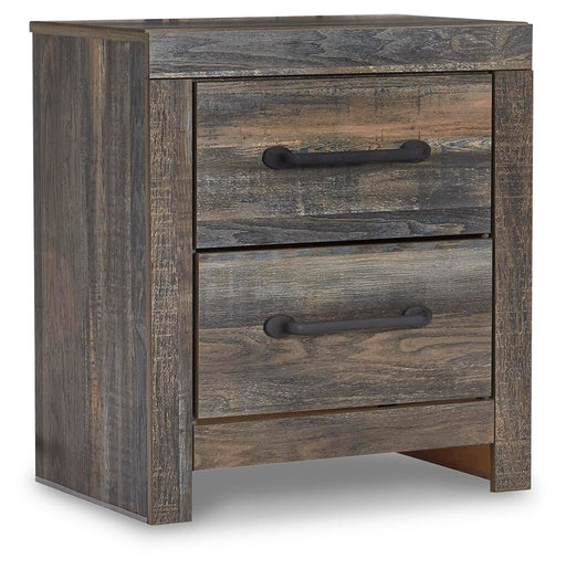 Drystan Nightstand - Dimensional Outlet Furniture (Oakland, CA)