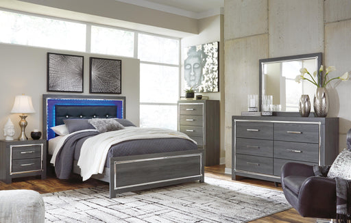 Lodanna Bedroom Set - Dimensional Outlet Furniture (Oakland, CA)