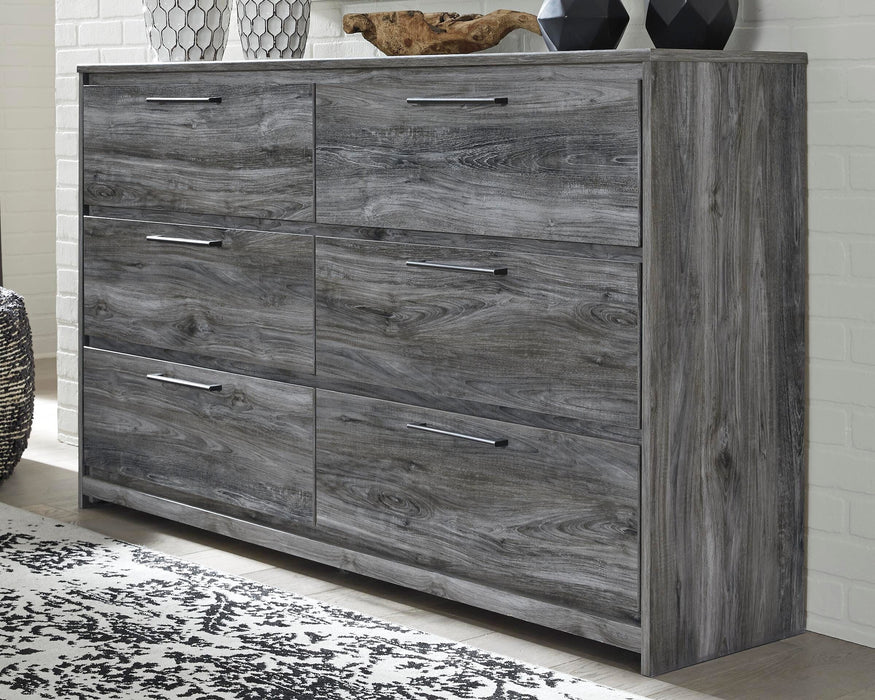 Baystorm Dresser - Dimensional Outlet Furniture (Oakland, CA)