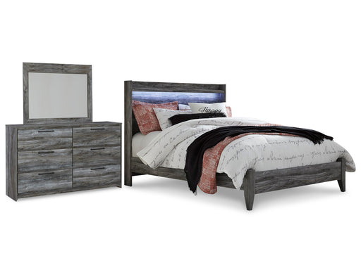 Baystorm Bedroom Set - Dimensional Outlet Furniture (Oakland, CA)