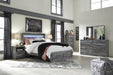 Baystorm Nightstand - Dimensional Outlet Furniture (Oakland, CA)