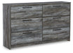 Baystorm Dresser - Dimensional Outlet Furniture (Oakland, CA)