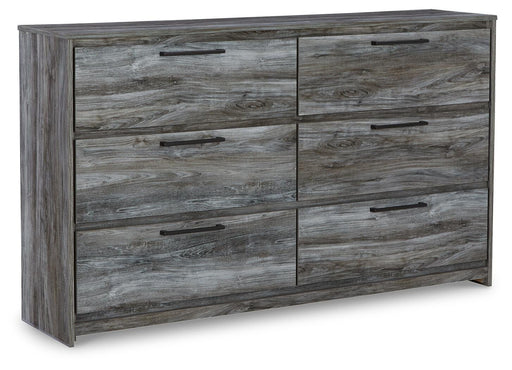 Baystorm Dresser - Dimensional Outlet Furniture (Oakland, CA)