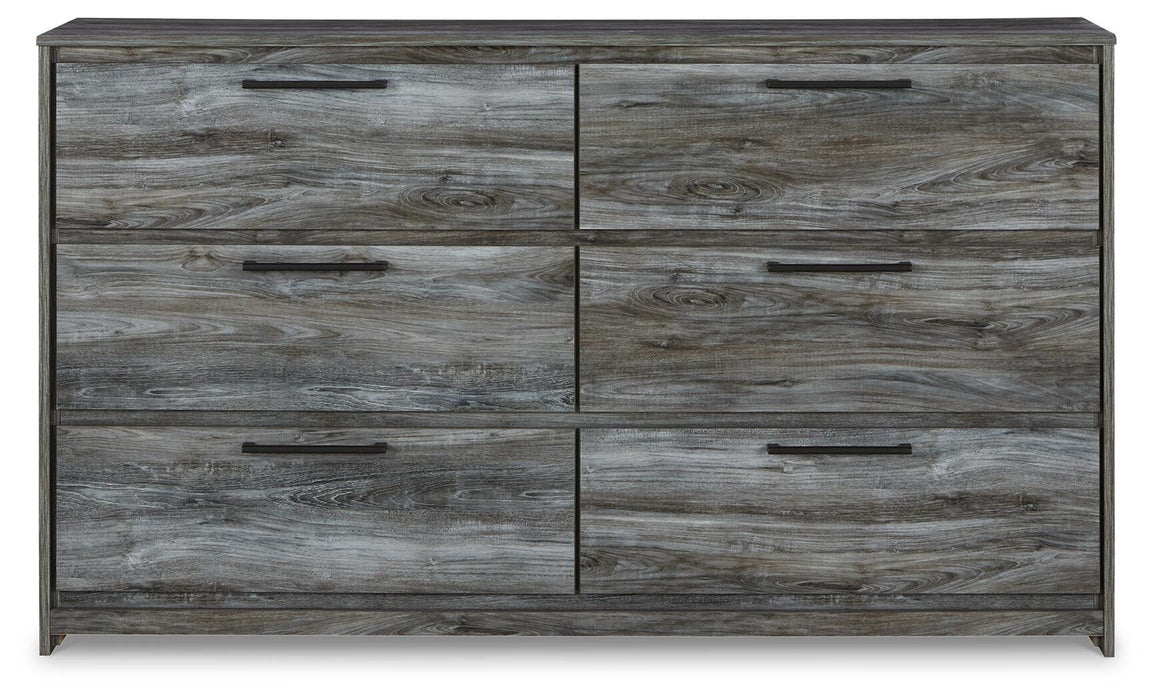 Baystorm Dresser - Dimensional Outlet Furniture (Oakland, CA)