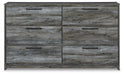 Baystorm Dresser - Dimensional Outlet Furniture (Oakland, CA)