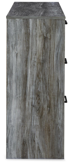 Baystorm Dresser - Dimensional Outlet Furniture (Oakland, CA)
