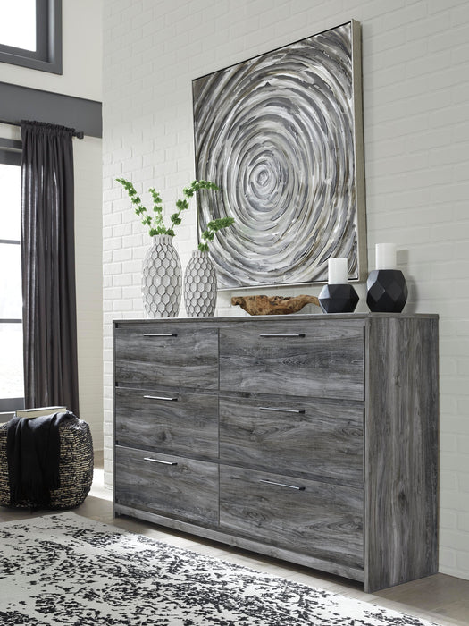 Baystorm Dresser - Dimensional Outlet Furniture (Oakland, CA)