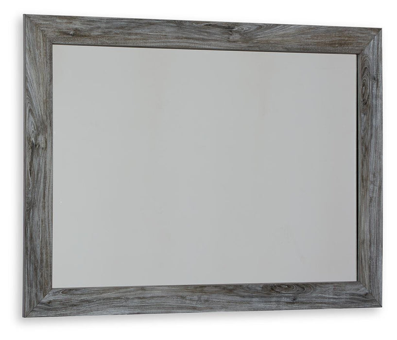 Baystorm Bedroom Mirror - Dimensional Outlet Furniture (Oakland, CA)