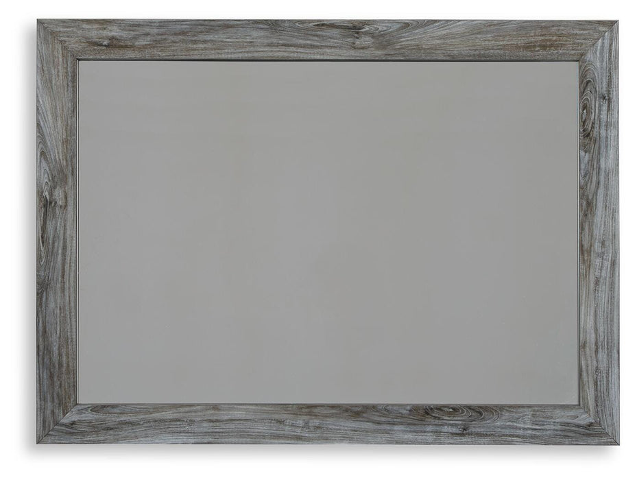 Baystorm Bedroom Mirror - Dimensional Outlet Furniture (Oakland, CA)