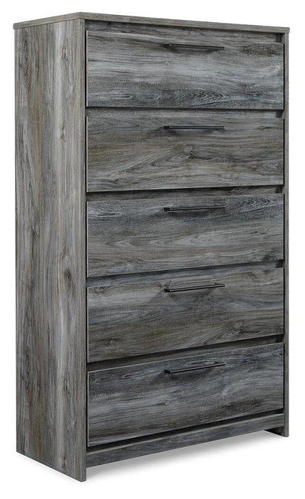 Baystorm Chest of Drawers - Dimensional Outlet Furniture (Oakland, CA)