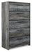 Baystorm Chest of Drawers - Dimensional Outlet Furniture (Oakland, CA)