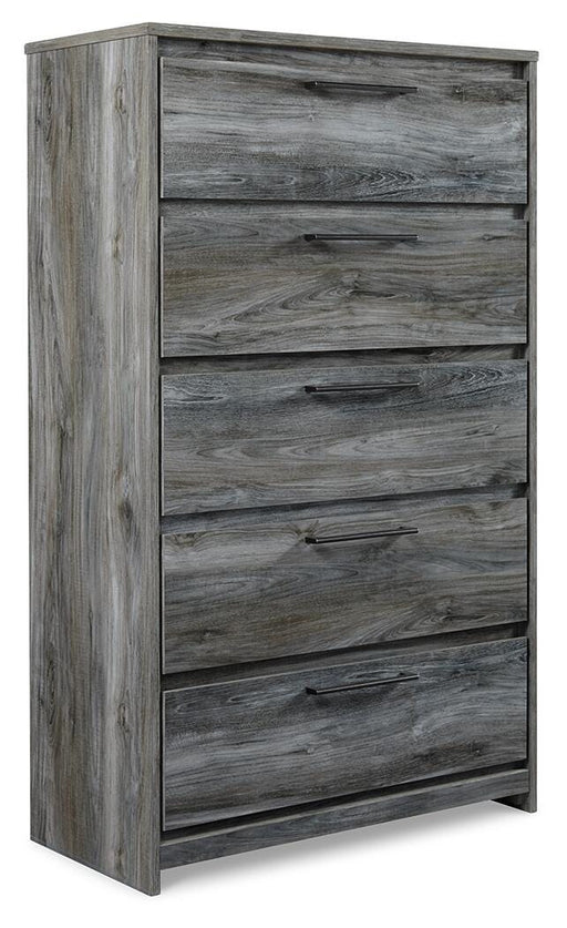 Baystorm Chest of Drawers - Dimensional Outlet Furniture (Oakland, CA)