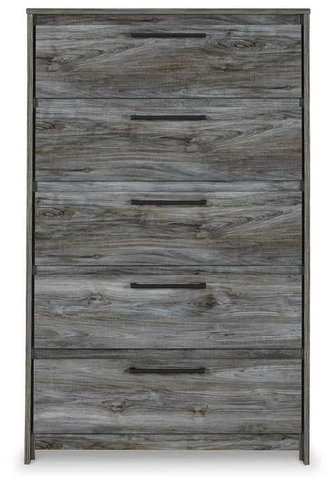 Baystorm Chest of Drawers - Dimensional Outlet Furniture (Oakland, CA)