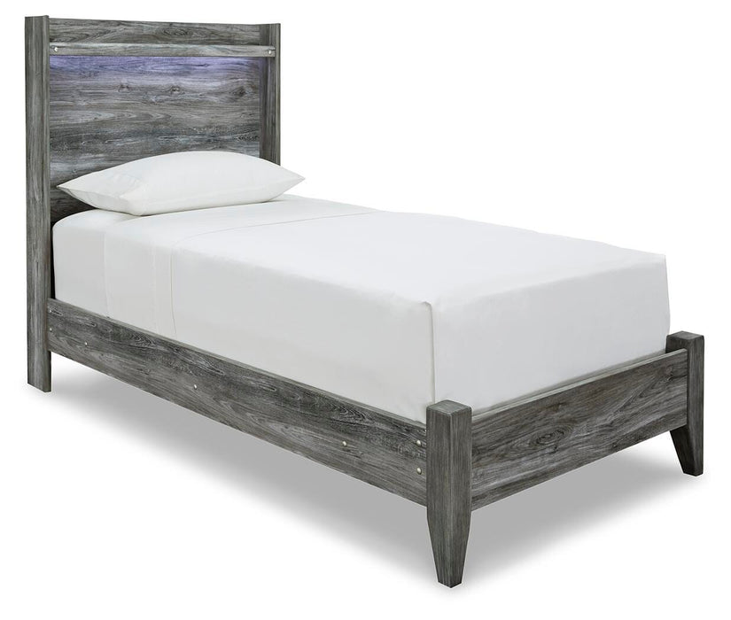 Baystorm Youth Bed - Dimensional Outlet Furniture (Oakland, CA)