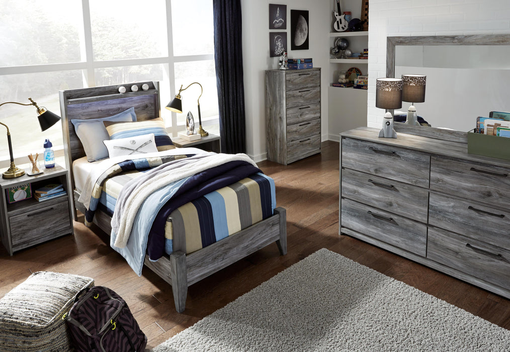 Baystorm Youth Bed - Dimensional Outlet Furniture (Oakland, CA)