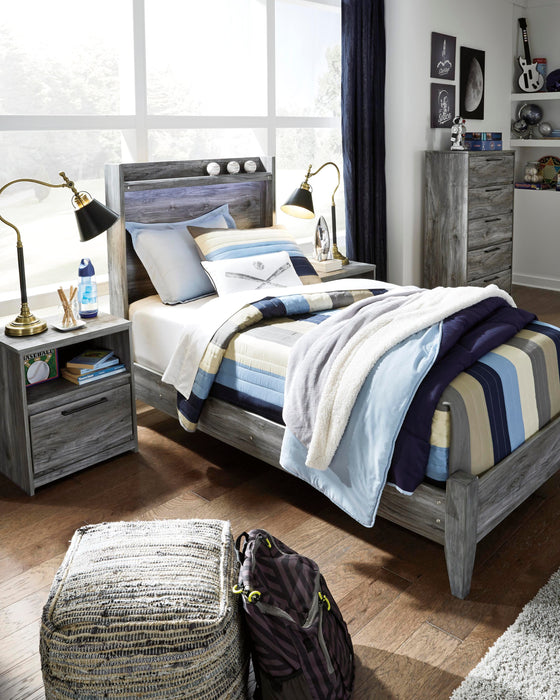 Baystorm Youth Bed - Dimensional Outlet Furniture (Oakland, CA)