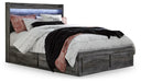 Baystorm Storage Bed - Dimensional Outlet Furniture (Oakland, CA)