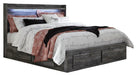 Baystorm Storage Bed - Dimensional Outlet Furniture (Oakland, CA)