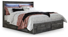 Baystorm Storage Bed - Dimensional Outlet Furniture (Oakland, CA)