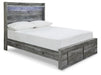 Baystorm Storage Bed - Dimensional Outlet Furniture (Oakland, CA)