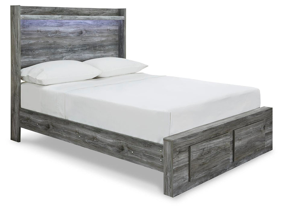 Baystorm Storage Bed - Dimensional Outlet Furniture (Oakland, CA)