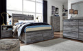 Baystorm Storage Bed - Dimensional Outlet Furniture (Oakland, CA)
