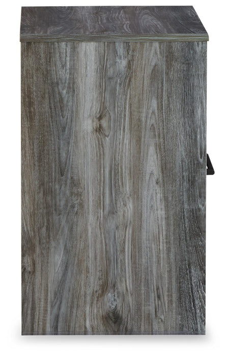 Baystorm Nightstand - Dimensional Outlet Furniture (Oakland, CA)