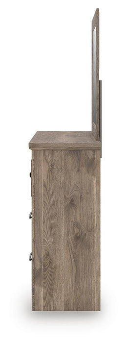 Rusticott Bedroom Set - Dimensional Outlet Furniture (Oakland, CA)