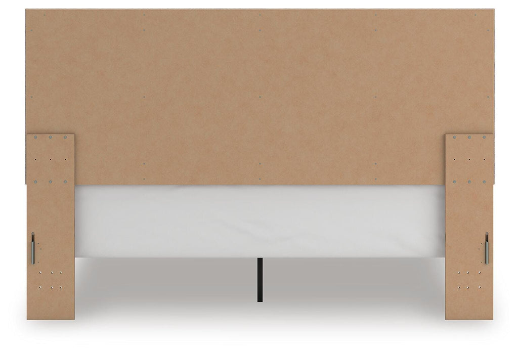 Rusticott Bedroom Set - Dimensional Outlet Furniture (Oakland, CA)
