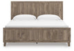 Rusticott Bedroom Set - Dimensional Outlet Furniture (Oakland, CA)