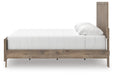 Rusticott Bedroom Set - Dimensional Outlet Furniture (Oakland, CA)