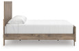 Rusticott Bedroom Set - Dimensional Outlet Furniture (Oakland, CA)