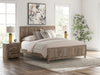 Rusticott Bedroom Set - Dimensional Outlet Furniture (Oakland, CA)